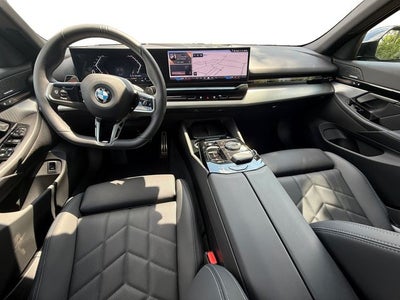 2026 BMW 5 Series 530i xDrive