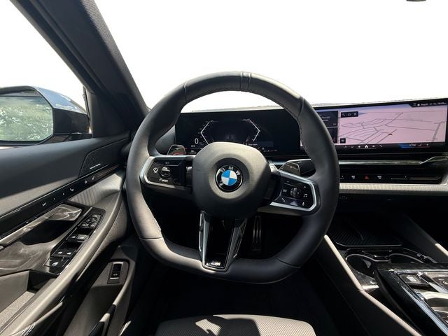 2026 BMW 5 Series 530i xDrive