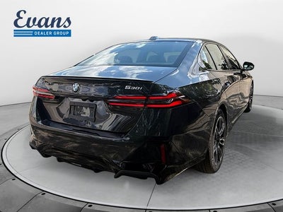 2026 BMW 5 Series 530i xDrive