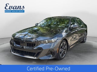 2026 BMW 5 Series 530i xDrive