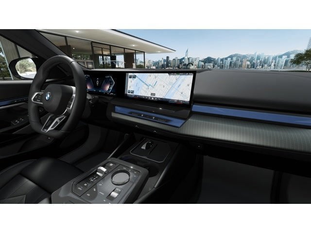 2027 BMW 5 Series 530i xDrive