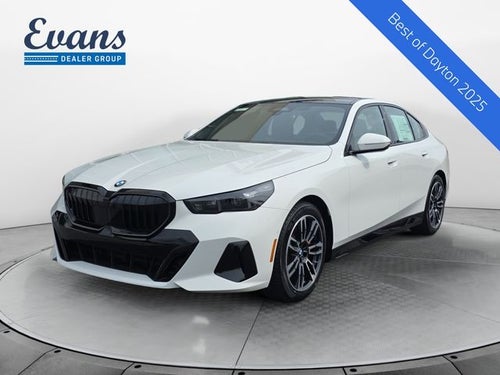2027 BMW 5 Series 530i xDrive