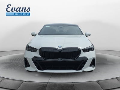 2027 BMW 5 Series 530i xDrive