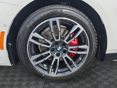 2027 BMW 5 Series 530i xDrive