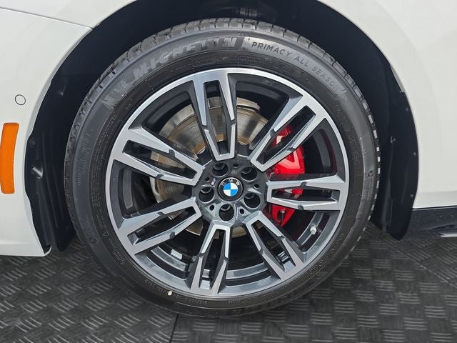 2027 BMW 5 Series 530i xDrive