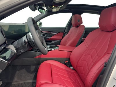 2027 BMW 5 Series 530i xDrive