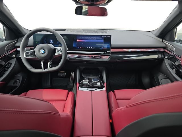 2027 BMW 5 Series 530i xDrive