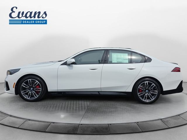 2027 BMW 5 Series 530i xDrive