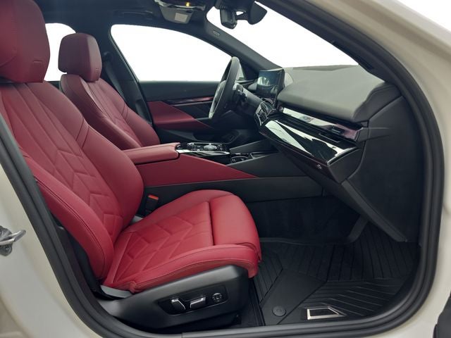 2027 BMW 5 Series 530i xDrive