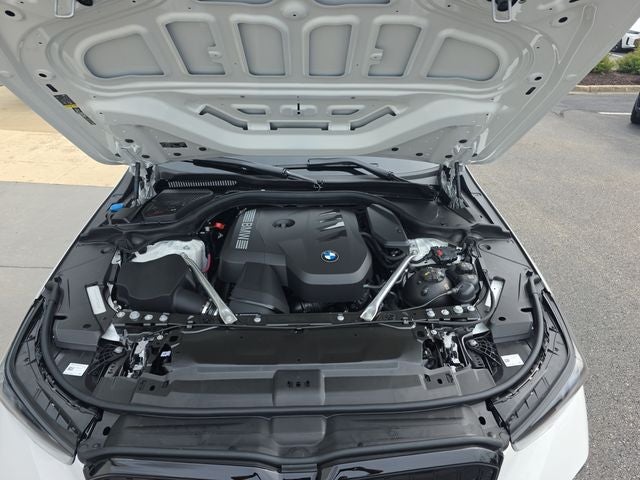 2027 BMW 5 Series 530i xDrive