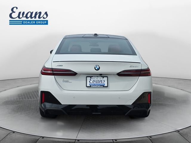 2027 BMW 5 Series 530i xDrive