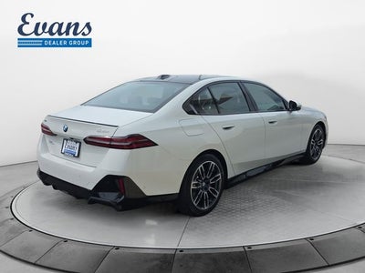 2027 BMW 5 Series 530i xDrive