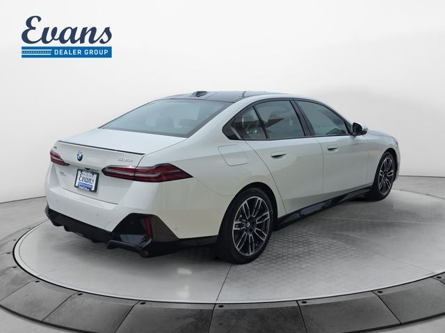 2027 BMW 5 Series 530i xDrive