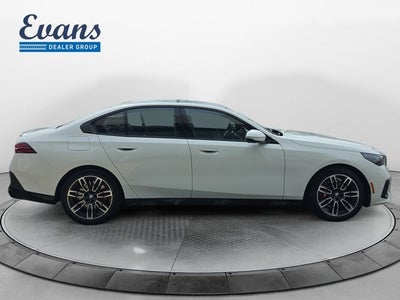 2027 BMW 5 Series 530i xDrive