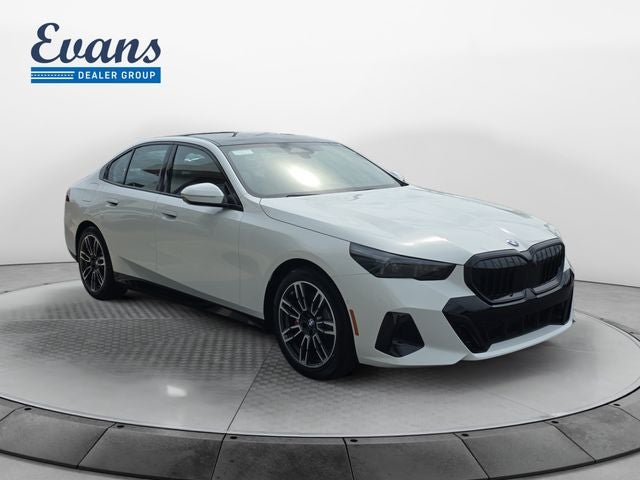 2027 BMW 5 Series 530i xDrive