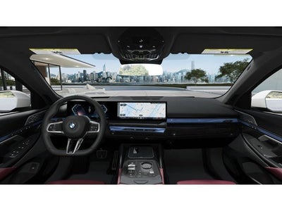 2027 BMW 5 Series 530i xDrive
