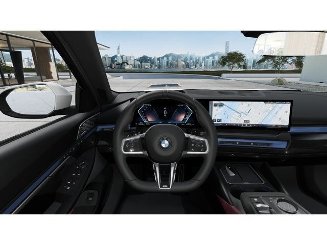 2027 BMW 5 Series 530i xDrive