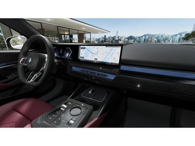 2027 BMW 5 Series 530i xDrive