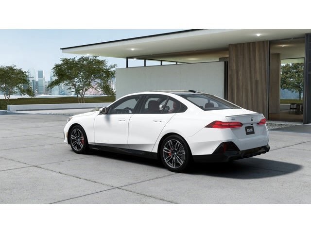 2027 BMW 5 Series 530i xDrive