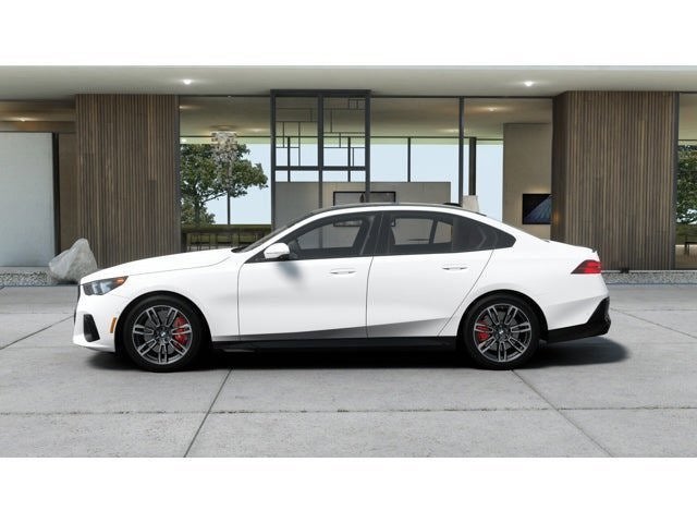 2027 BMW 5 Series 530i xDrive