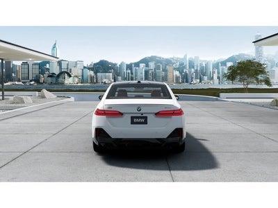 2027 BMW 5 Series 530i xDrive