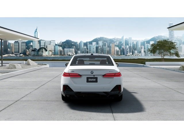 2027 BMW 5 Series 530i xDrive