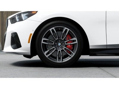 2027 BMW 5 Series 530i xDrive
