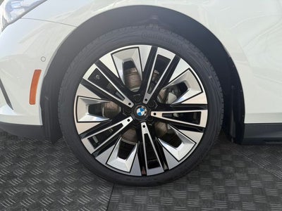 2026 BMW 5 Series 530i xDrive