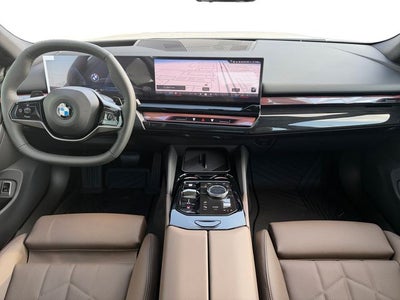 2026 BMW 5 Series 530i xDrive