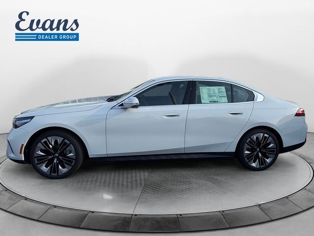 2026 BMW 5 Series 530i xDrive