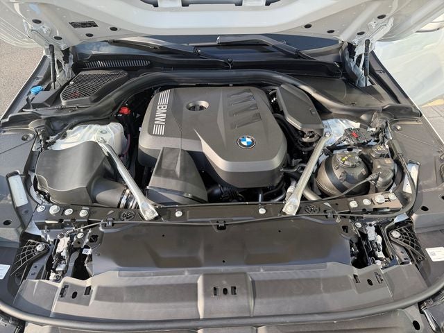 2026 BMW 5 Series 530i xDrive