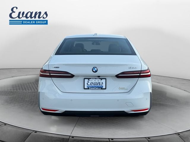 2026 BMW 5 Series 530i xDrive