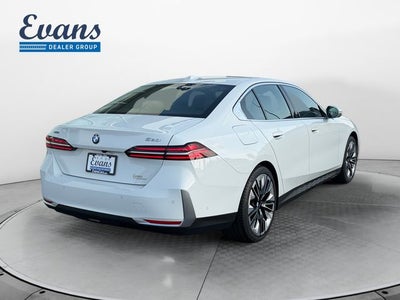 2026 BMW 5 Series 530i xDrive