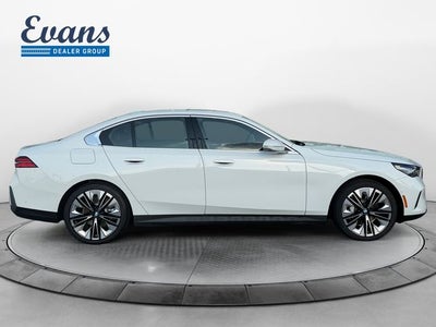 2026 BMW 5 Series 530i xDrive