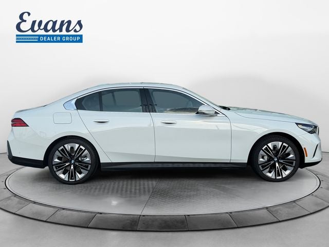 2026 BMW 5 Series 530i xDrive