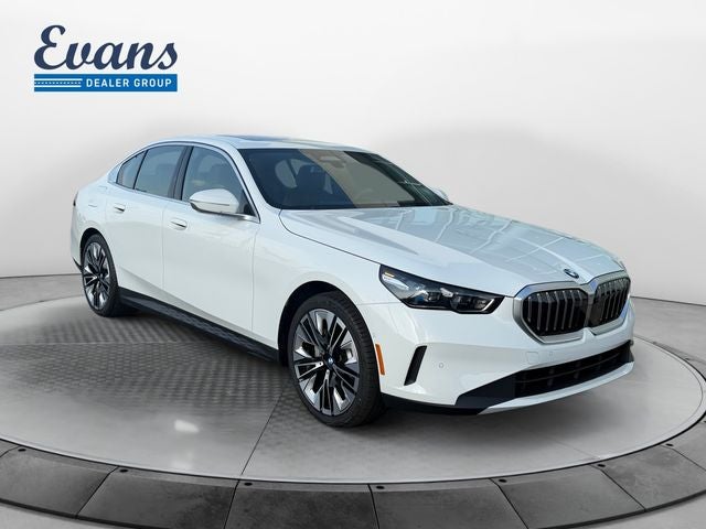2026 BMW 5 Series 530i xDrive
