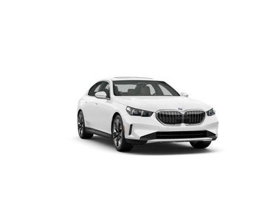 2026 BMW 5 Series 530i xDrive