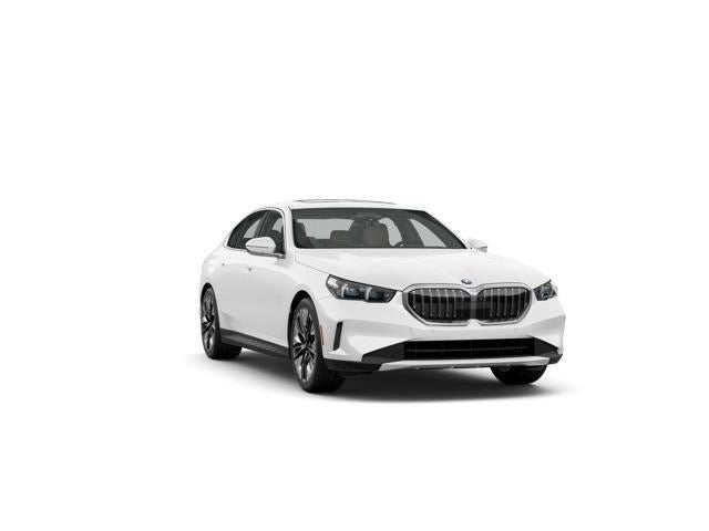 2026 BMW 5 Series 530i xDrive