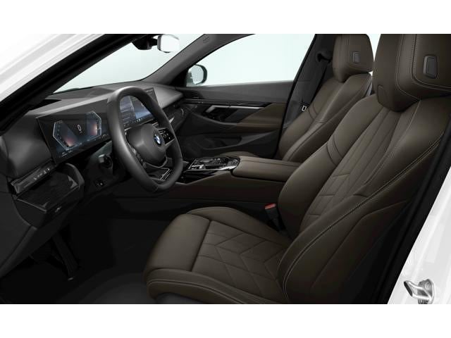 2026 BMW 5 Series 530i xDrive