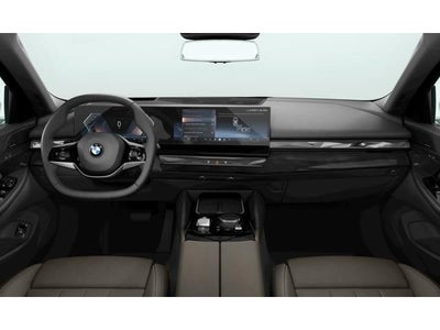 2026 BMW 5 Series 530i xDrive