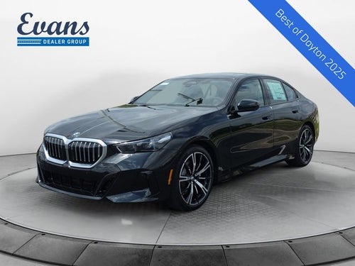 2027 BMW 5 Series 530i xDrive