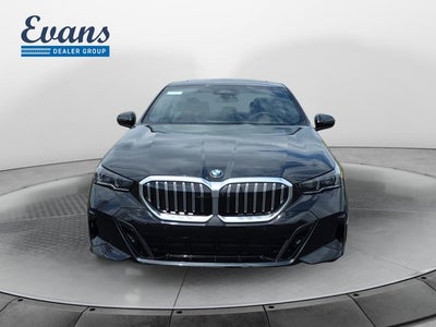 2027 BMW 5 Series 530i xDrive