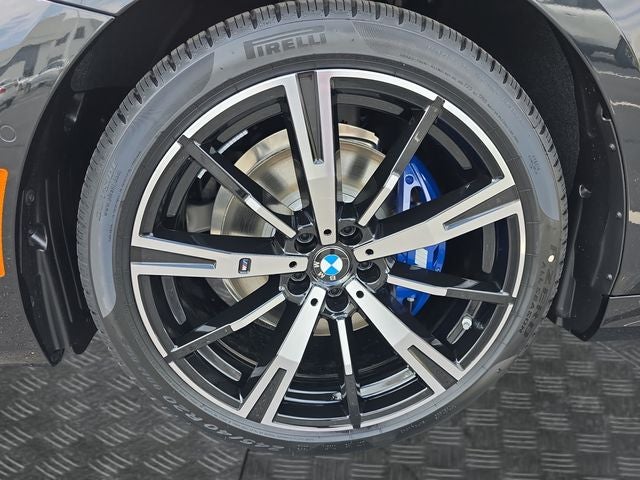 2027 BMW 5 Series 530i xDrive