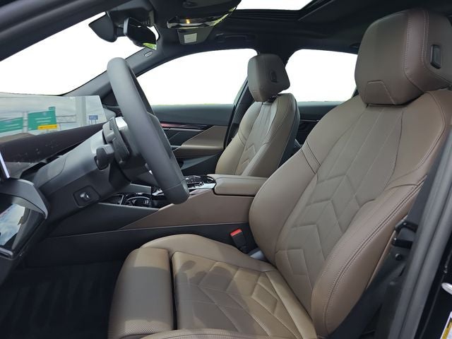 2027 BMW 5 Series 530i xDrive