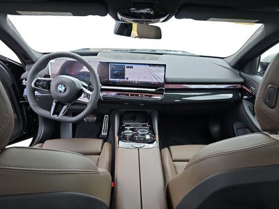 2027 BMW 5 Series 530i xDrive