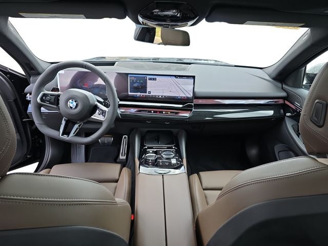 2027 BMW 5 Series 530i xDrive
