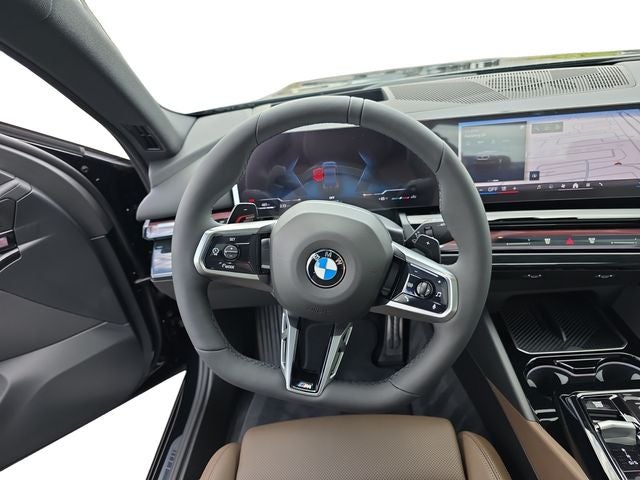 2027 BMW 5 Series 530i xDrive
