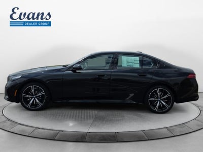 2027 BMW 5 Series 530i xDrive