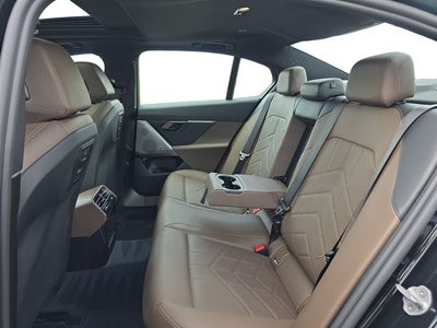 2027 BMW 5 Series 530i xDrive