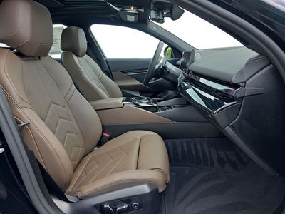 2027 BMW 5 Series 530i xDrive